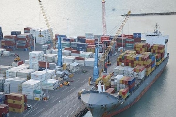 Jasa Import Borongan CIF