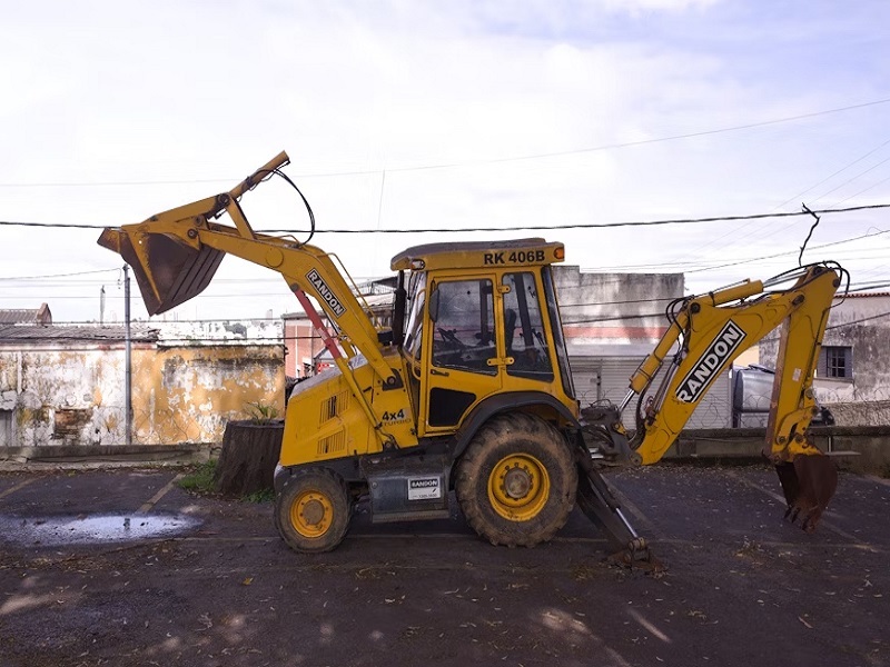 Jasa Import Alat Berat