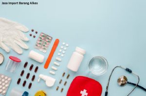 Jasa Import Barang Alkes