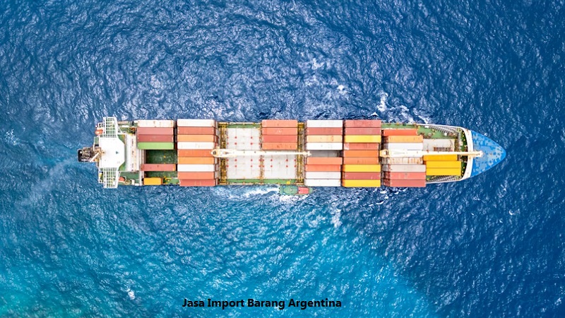 Jasa Import Barang Argentina