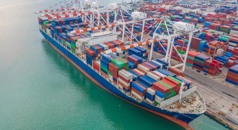 Jasa Import Barang Besi Baja