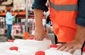 Jasa Import Barang Chemical