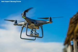 Jasa Import Barang Drone
