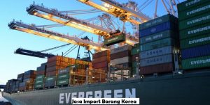 Jasa Import Barang Korea