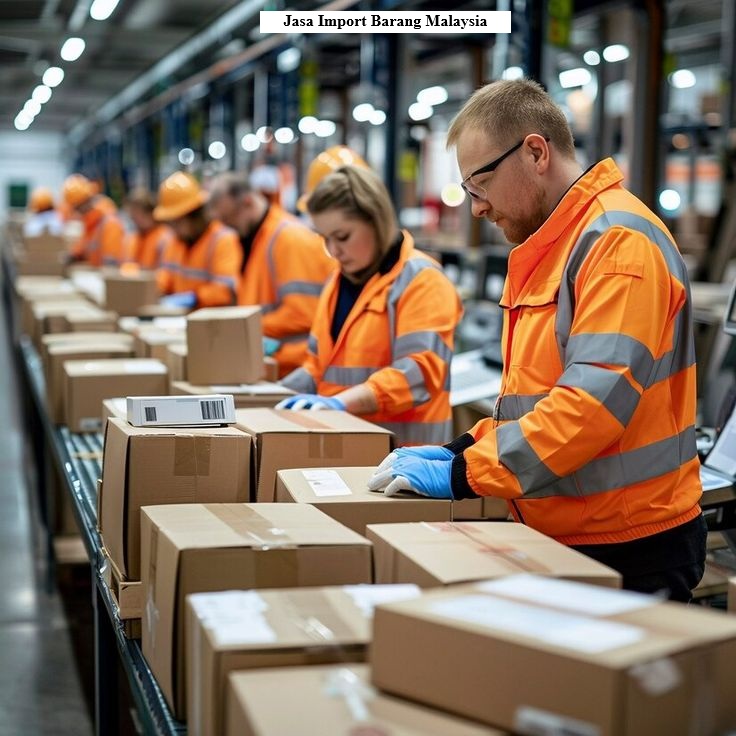 Jasa Import Barang Malaysia