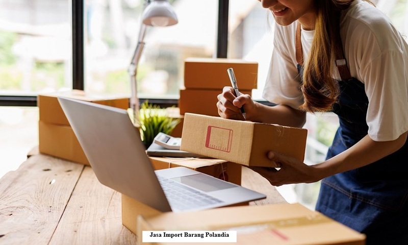 Jasa Import Barang Polandia