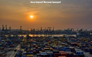 Jasa Import Barang Spanyol